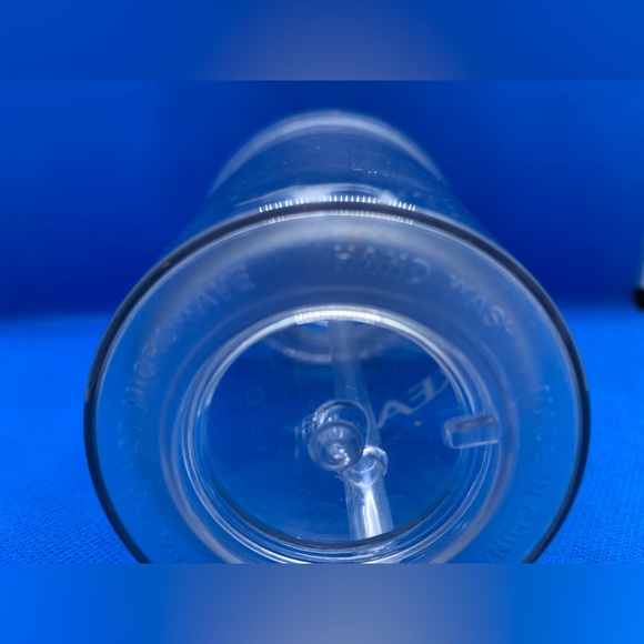 Dream Milk Alternative Drink Cup With Straw - Picture 3 of 3